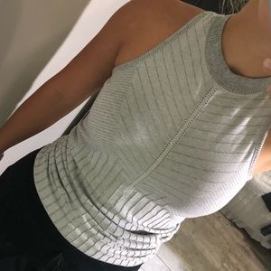 Athleta halter workout top